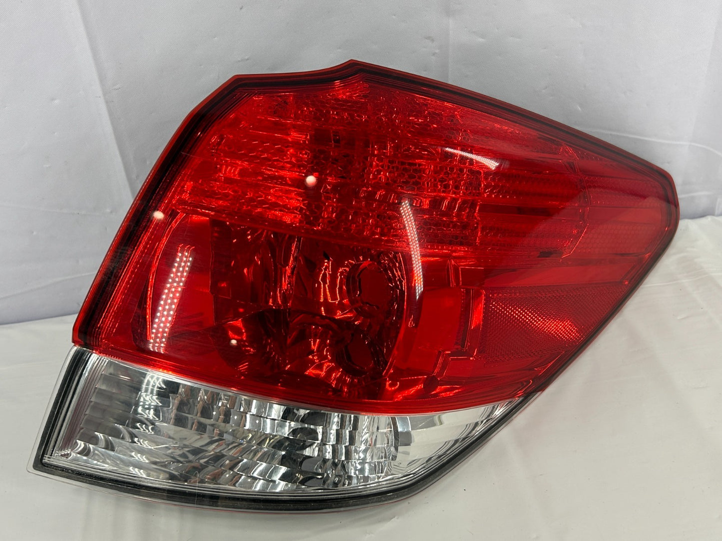 10-14 Subaru Outback Rear Right Quarter Mounted Taillight Lamp OEM 84912AJ09A