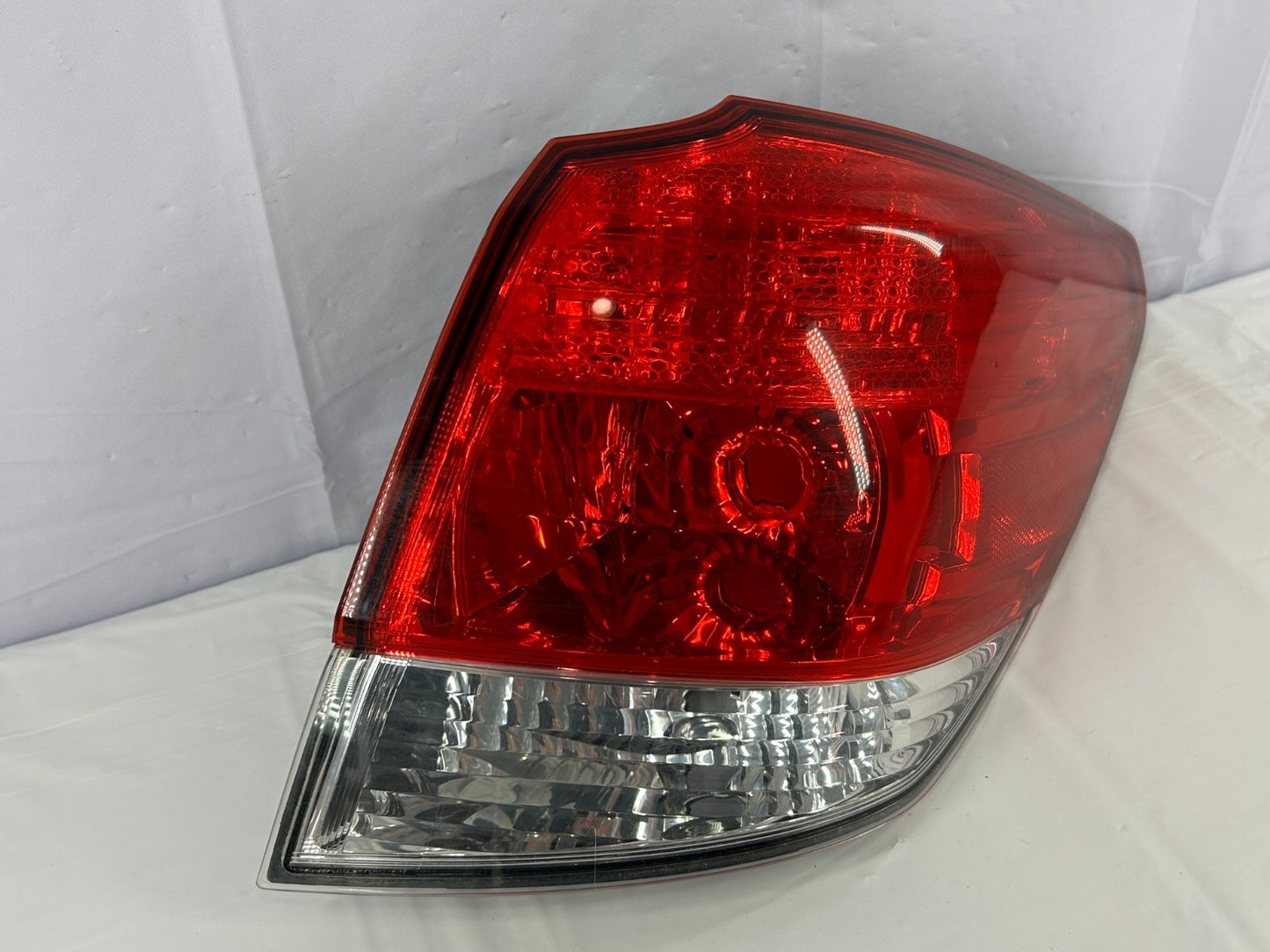 10-14 Subaru Outback Rear Right Quarter Mounted Taillight Lamp OEM 84912AJ09A