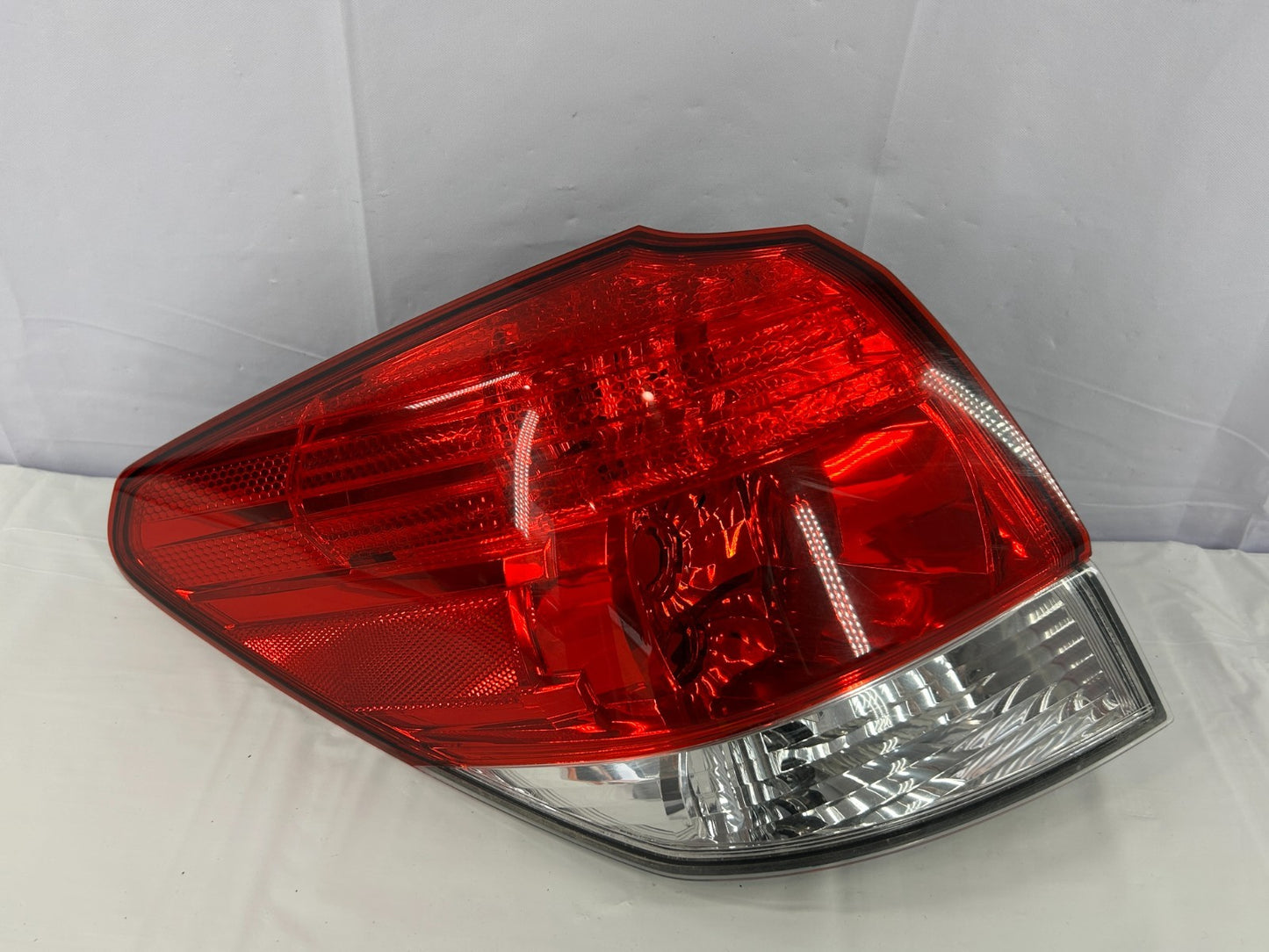10-14 Subaru Outback Rear Left Quarter Mounted Taillight Lamp OEM 84912AJ10A