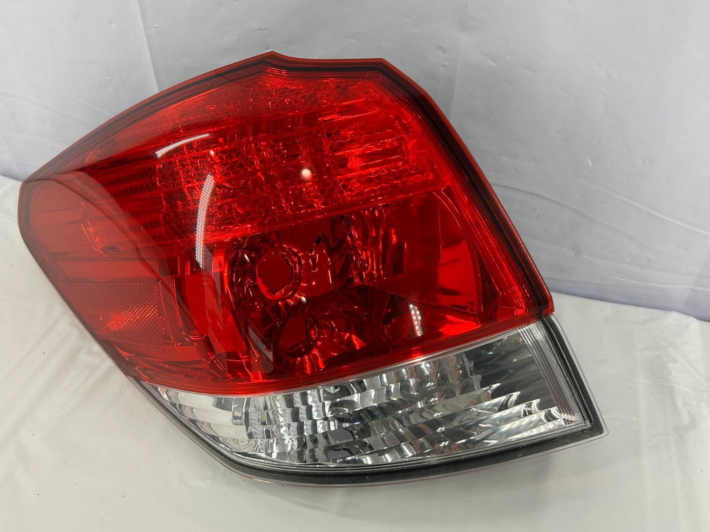 10-14 Subaru Outback Rear Left Quarter Mounted Taillight Lamp OEM 84912AJ10A