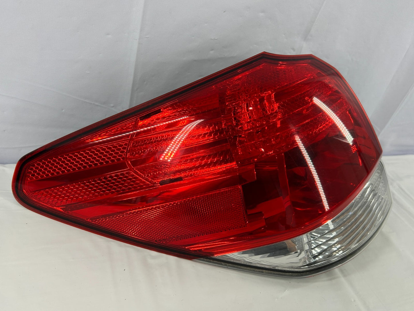 10-14 Subaru Outback Rear Left Quarter Mounted Taillight Lamp OEM 84912AJ10A