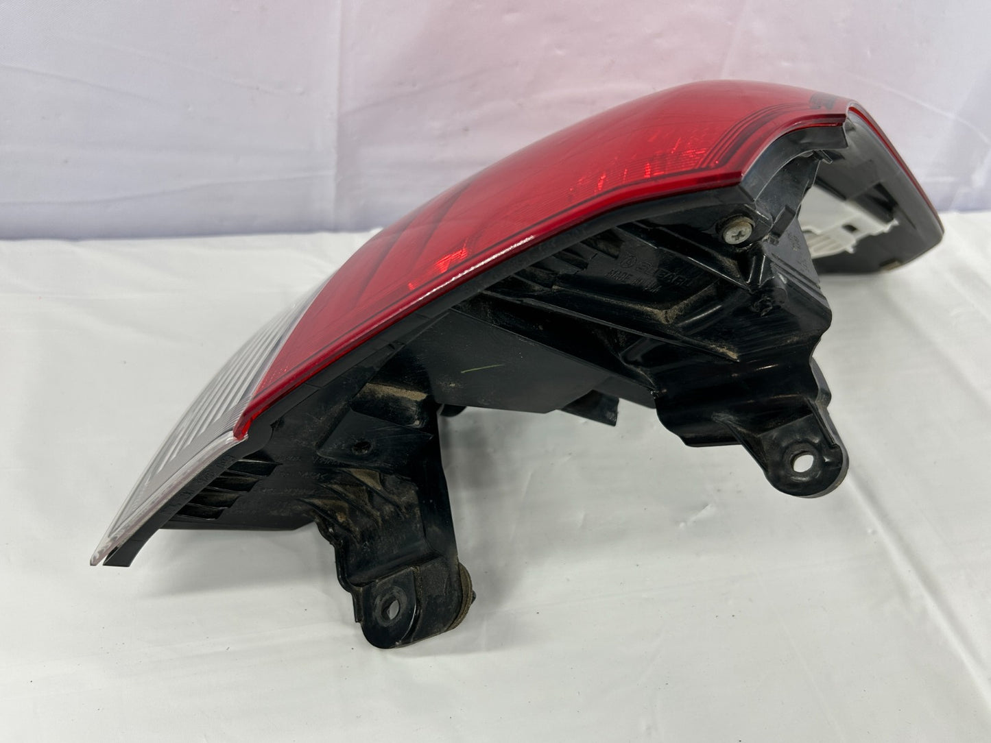 10-14 Subaru Outback Rear Left Quarter Mounted Taillight Lamp OEM 84912AJ10A