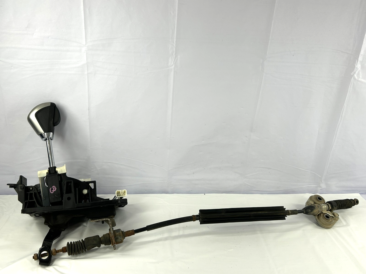 2010-2014 Subaru Outback Automatic Gear Shifter Assembly OEM 35110AJ10A