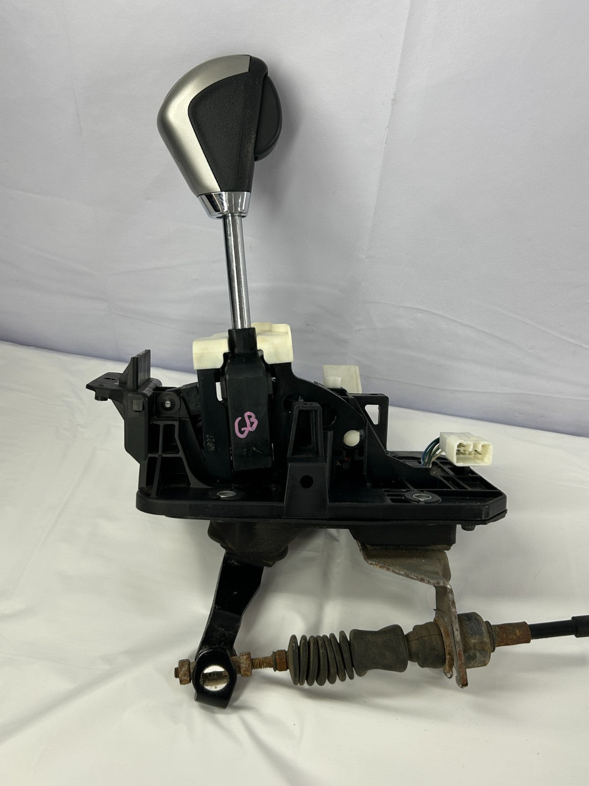2010-2014 Subaru Outback Automatic Gear Shifter Assembly OEM 35110AJ10A