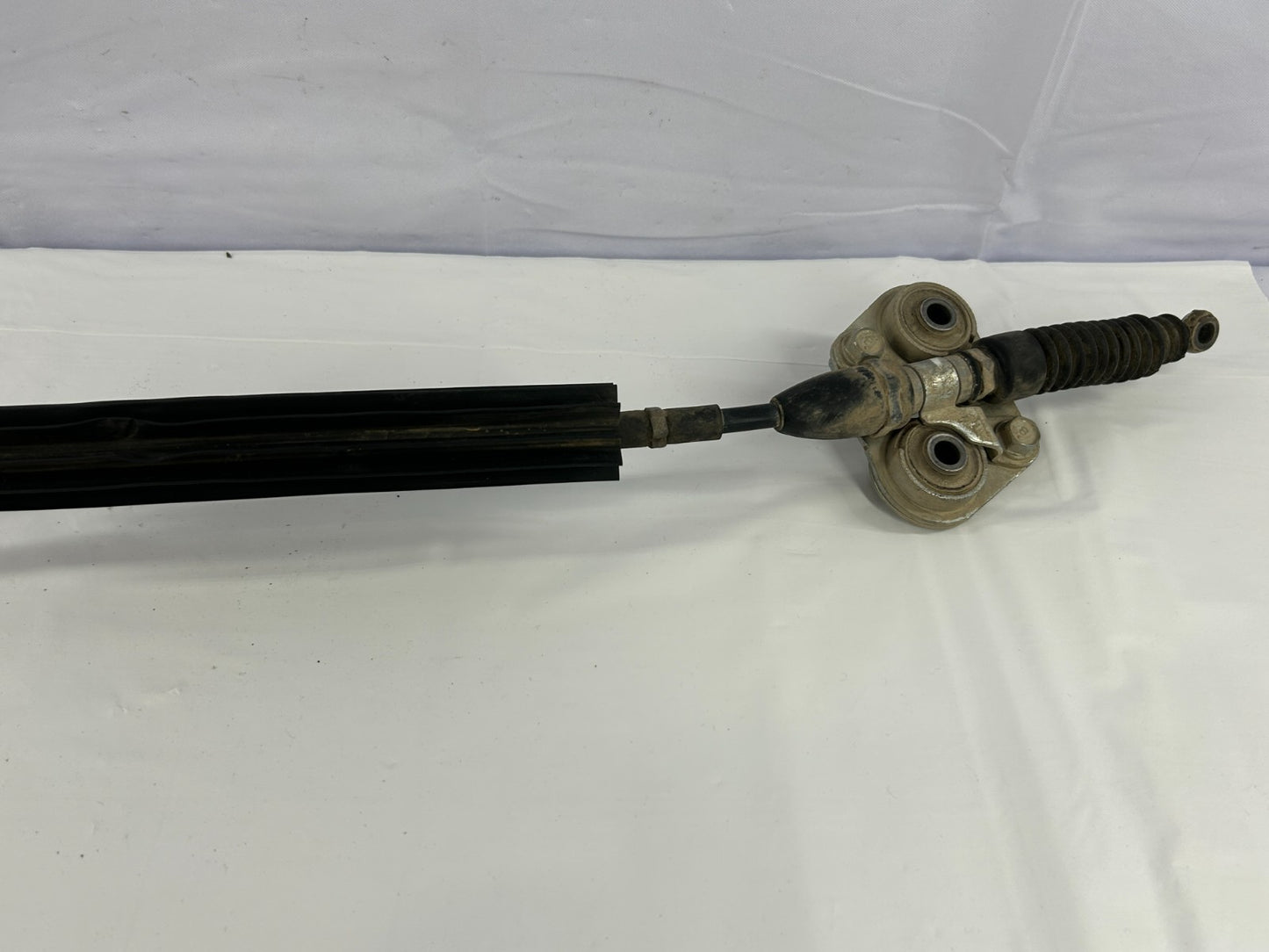 2010-2014 Subaru Outback Automatic Gear Shifter Assembly OEM 35110AJ10A