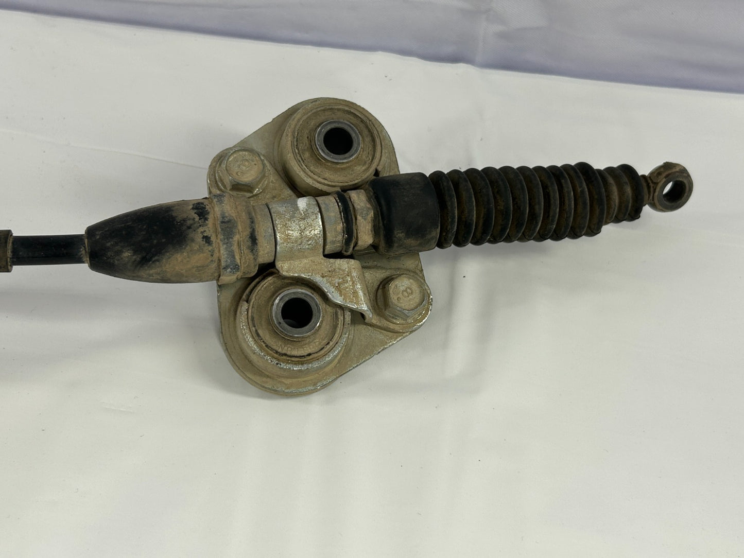 2010-2014 Subaru Outback Automatic Gear Shifter Assembly OEM 35110AJ10A