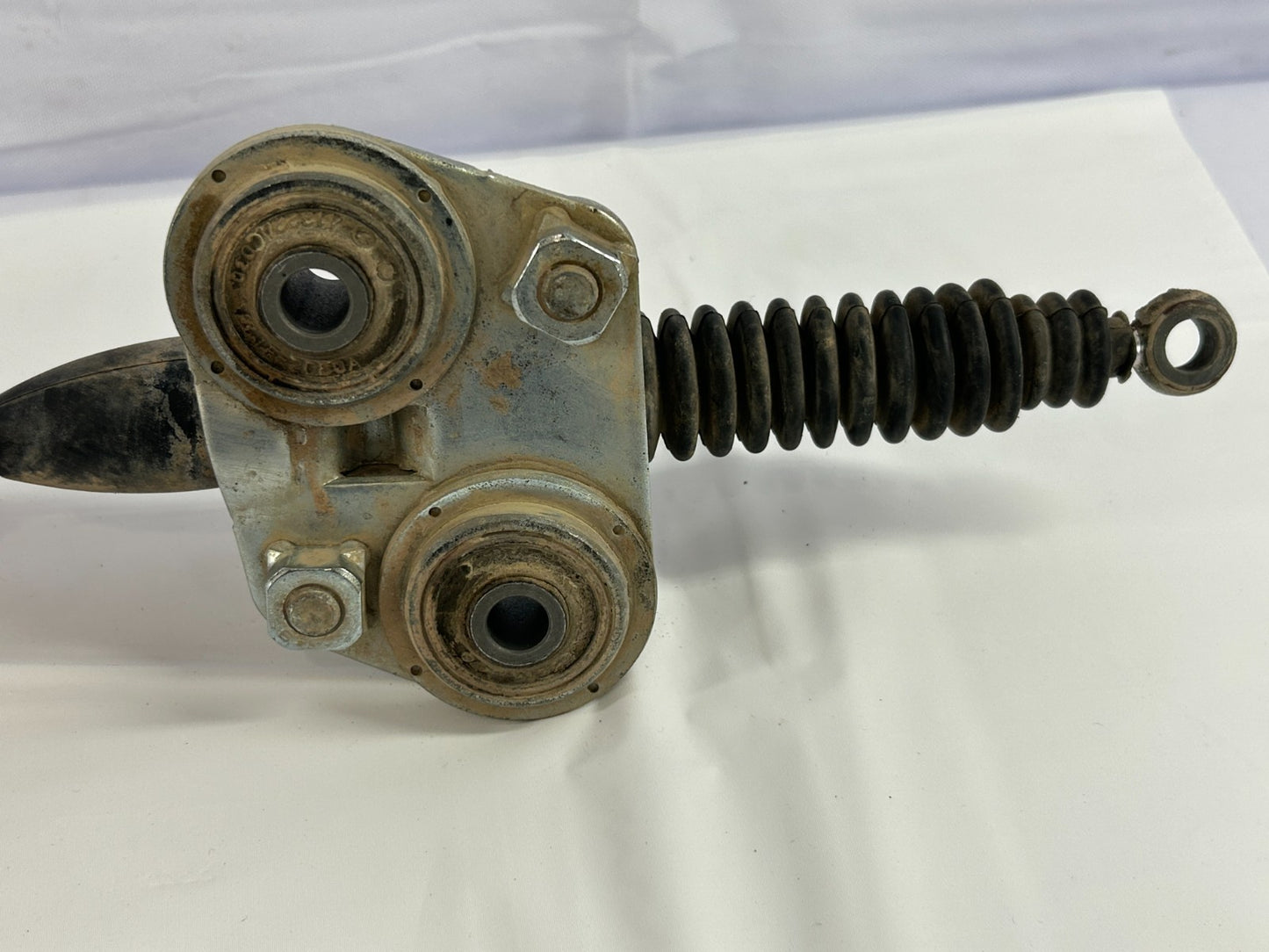 2010-2014 Subaru Outback Automatic Gear Shifter Assembly OEM 35110AJ10A