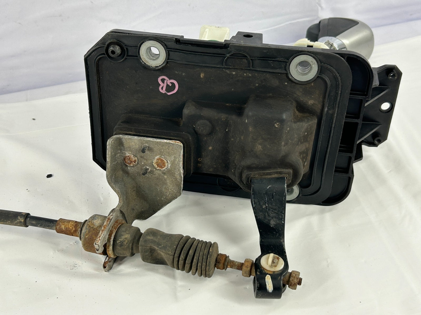 2010-2014 Subaru Outback Automatic Gear Shifter Assembly OEM 35110AJ10A