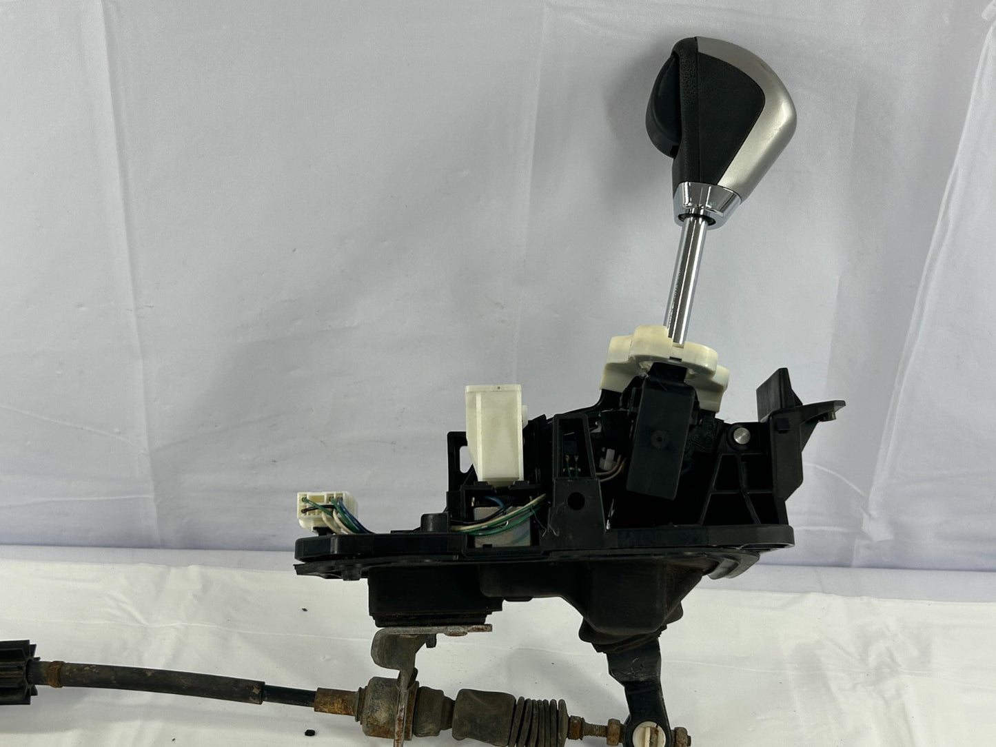 2010-2014 Subaru Outback Automatic Gear Shifter Assembly OEM 35110AJ10A