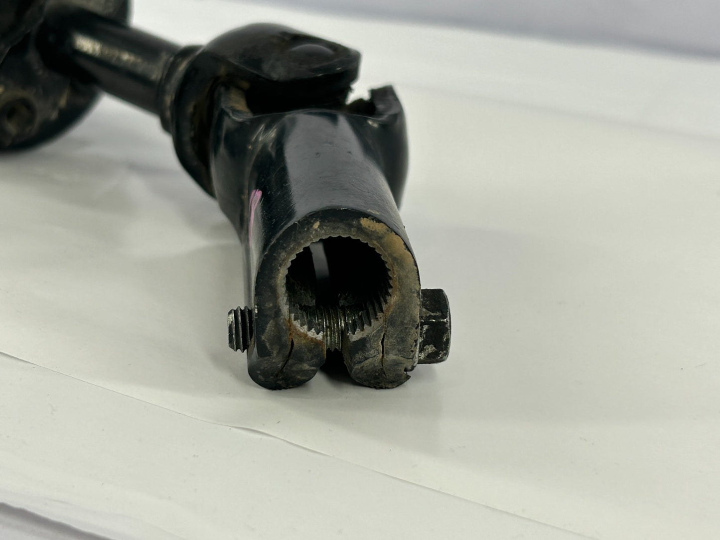 2010-2014 Subaru Outback Steering Universal Joint Coupling OEM 34170AJ031