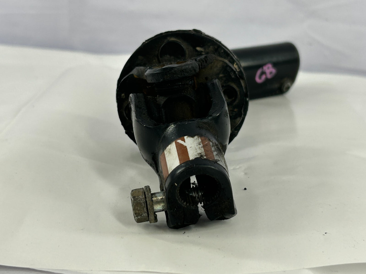 2010-2014 Subaru Outback Steering Universal Joint Coupling OEM 34170AJ031