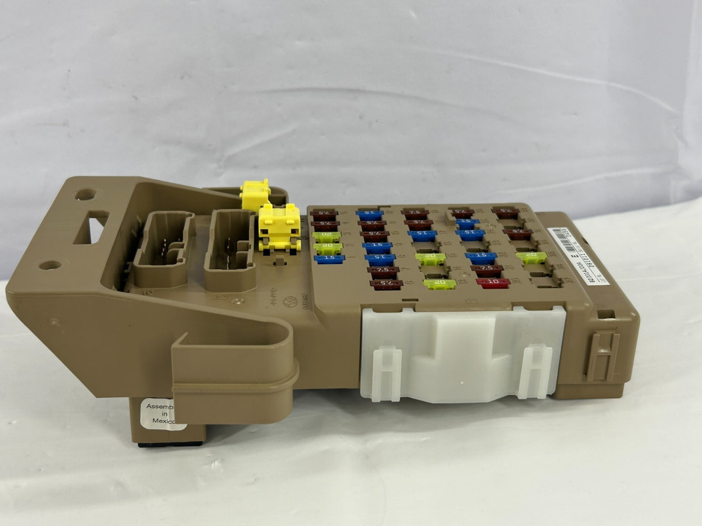 2010-2012 Subaru Outback Interior Cabin Junction Fuse Box Block OEM 82290AJ00A