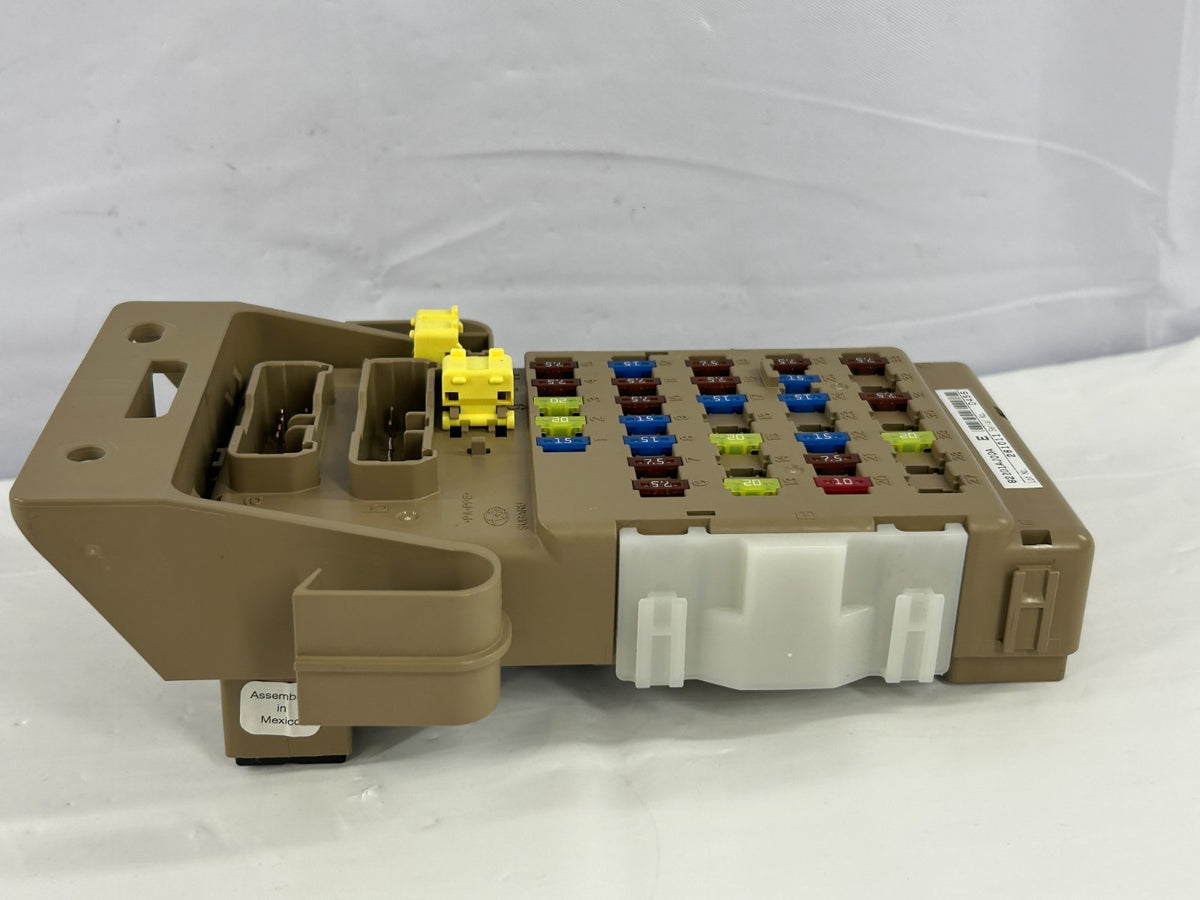2010-2012 Subaru Outback Interior Cabin Junction Fuse Box Block OEM 82290AJ00A