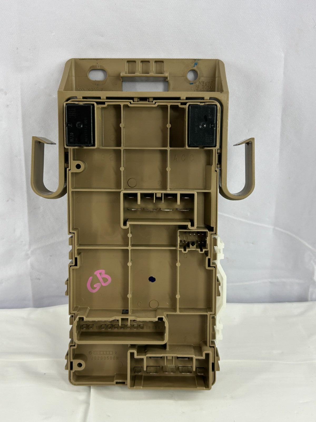 2010-2012 Subaru Outback Interior Cabin Junction Fuse Box Block OEM 82290AJ00A
