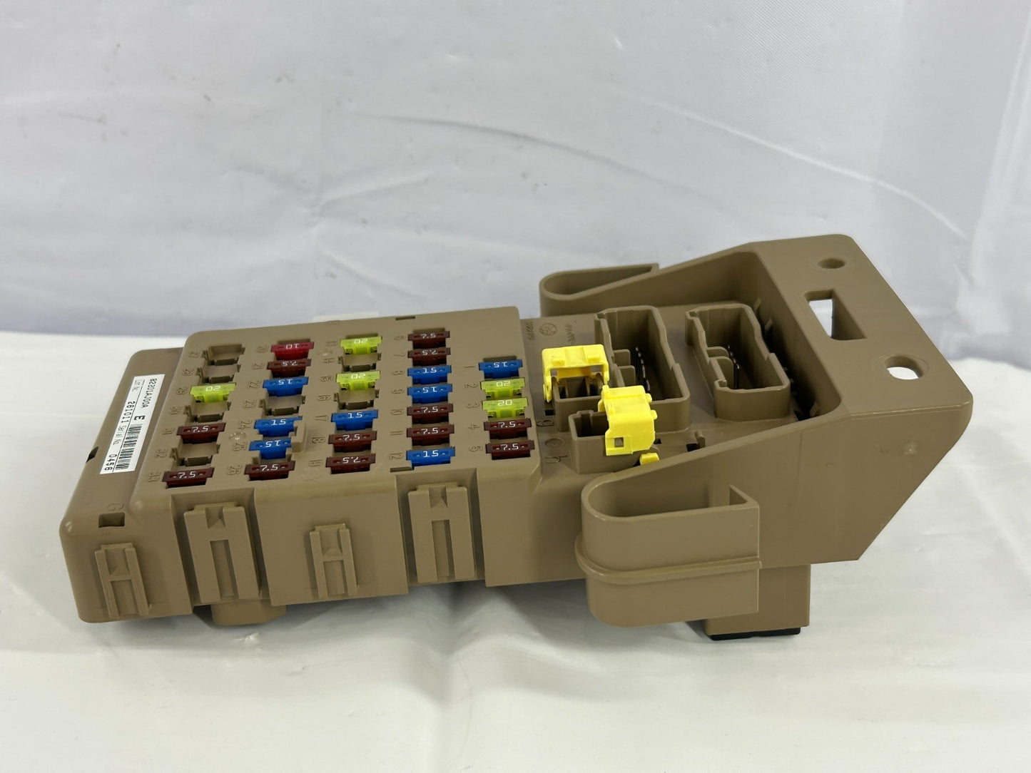 2010-2012 Subaru Outback Interior Cabin Junction Fuse Box Block OEM 82290AJ00A