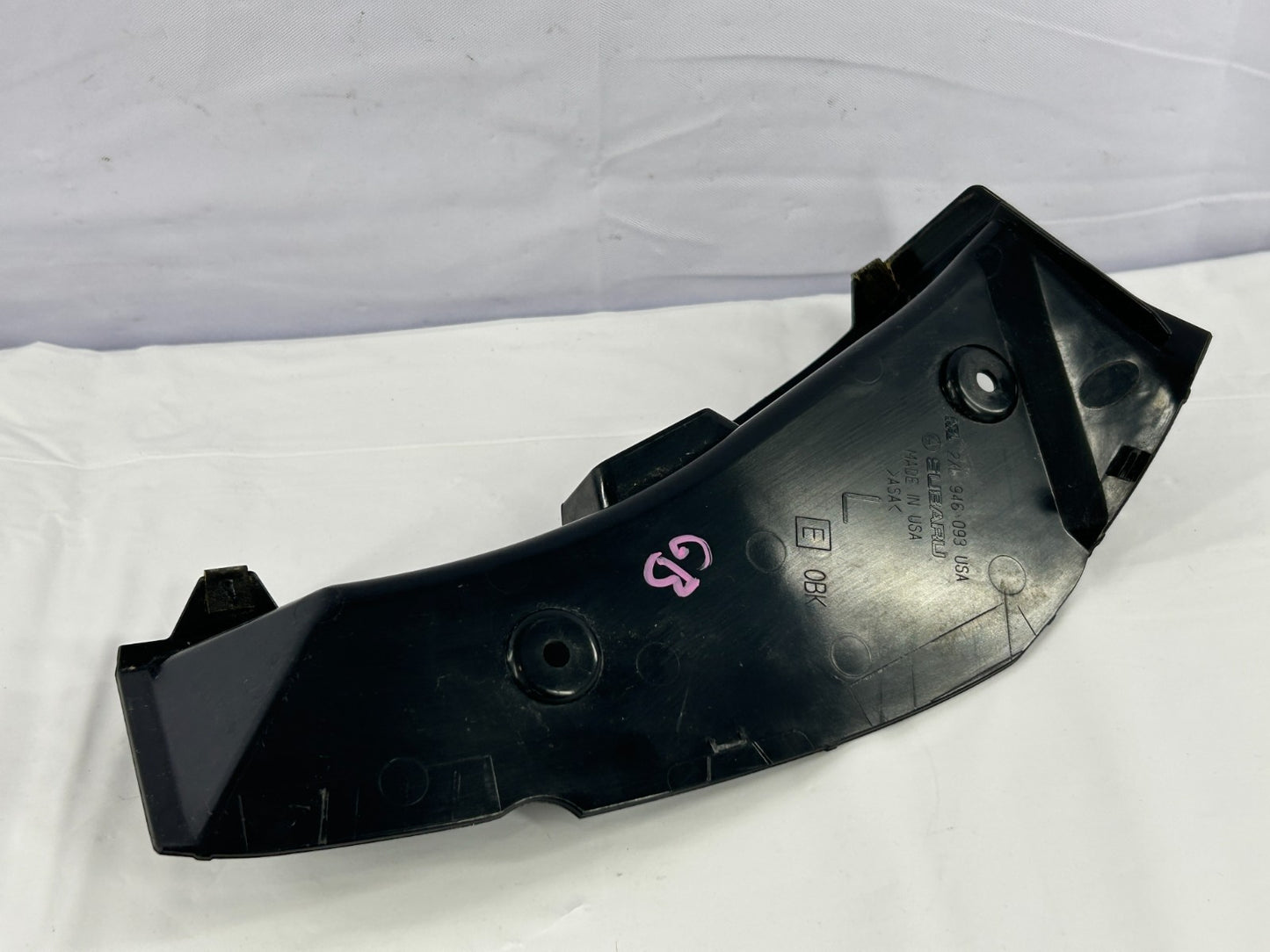 2010-2014 Subaru Outback Rear Left Tail Light Trim Cover OEM  84953AJ02A