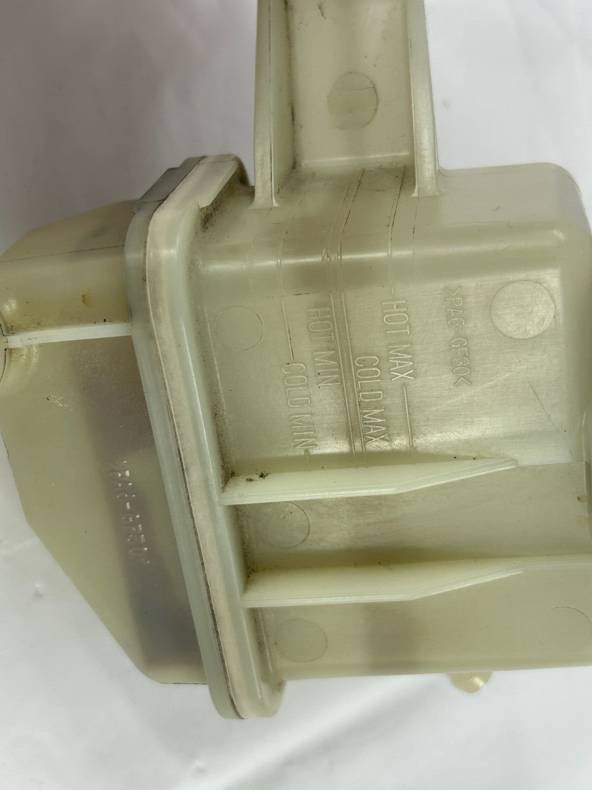 2010-2014 Subaru Outback Power Steering Fluid Reservoir Tank OEM 34630AJ00B