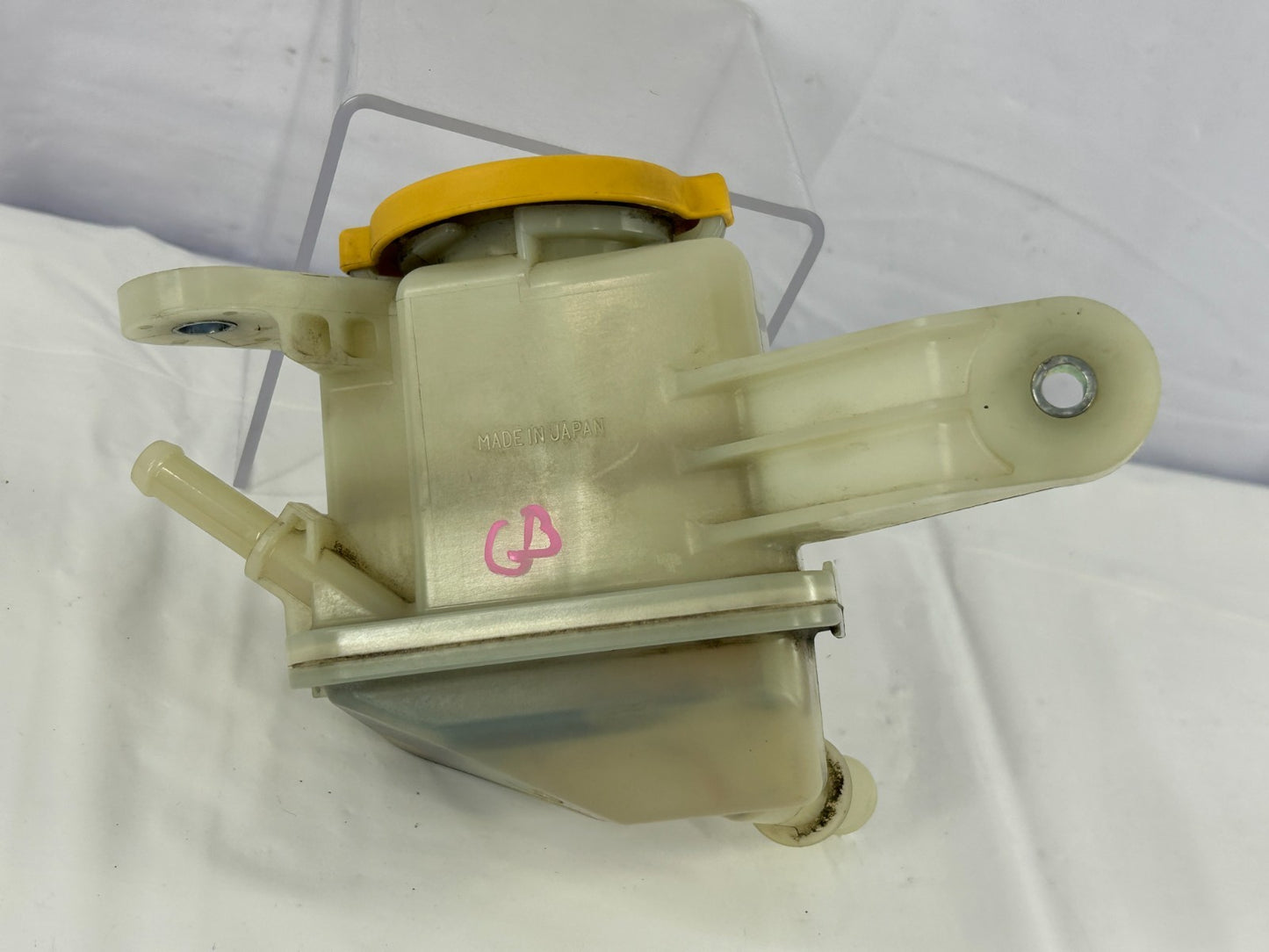 2010-2014 Subaru Outback Power Steering Fluid Reservoir Tank OEM 34630AJ00B