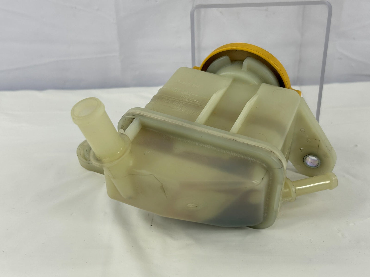 2010-2014 Subaru Outback Power Steering Fluid Reservoir Tank OEM 34630AJ00B