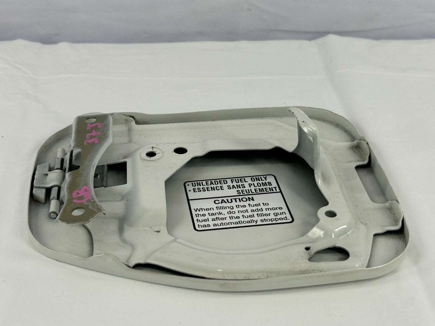 2010-2014 Subaru Outback Fuel Tank Filler Gas Cap Door Lid OEM 57601AJ01A9P