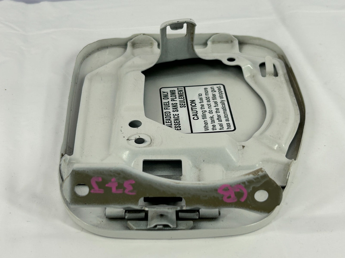 2010-2014 Subaru Outback Fuel Tank Filler Gas Cap Door Lid OEM 57601AJ01A9P