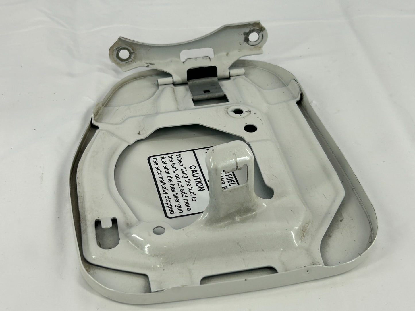 2010-2014 Subaru Outback Fuel Tank Filler Gas Cap Door Lid OEM 57601AJ01A9P