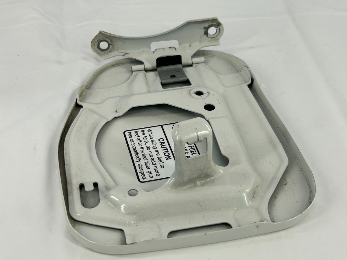 2010-2014 Subaru Outback Fuel Tank Filler Gas Cap Door Lid OEM 57601AJ01A9P