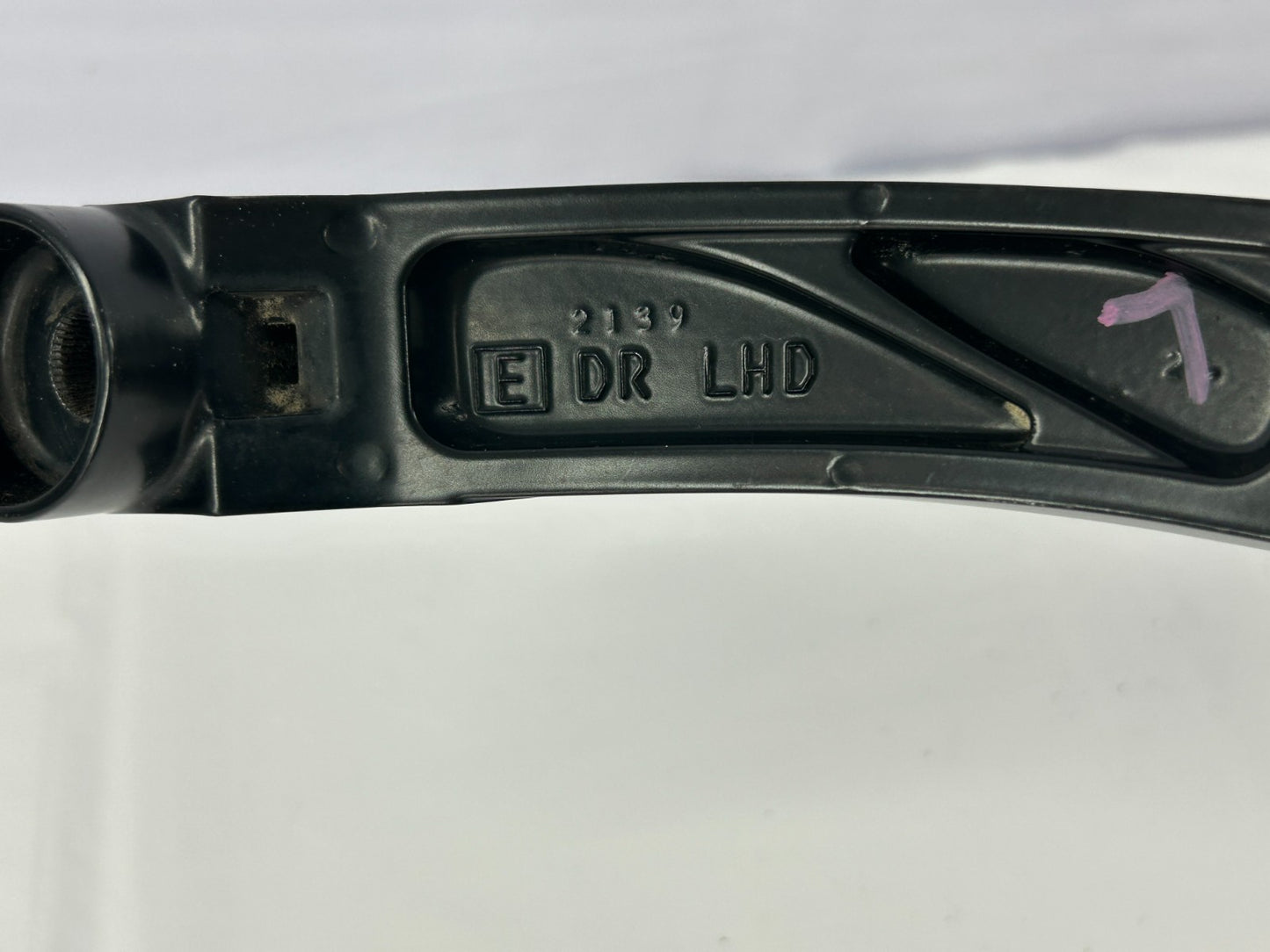 2010-2014 Subaru Outback Front Left Side Windshiled Wiper Arm OEM 86532AJ020