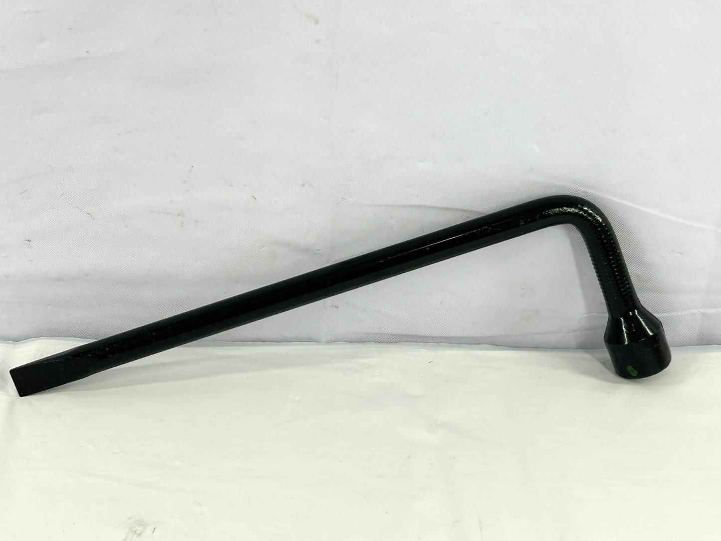 1996-2014 Subaru Outback Spare Tire Wheel Lug Wrench Black OEM 97014AA0009E