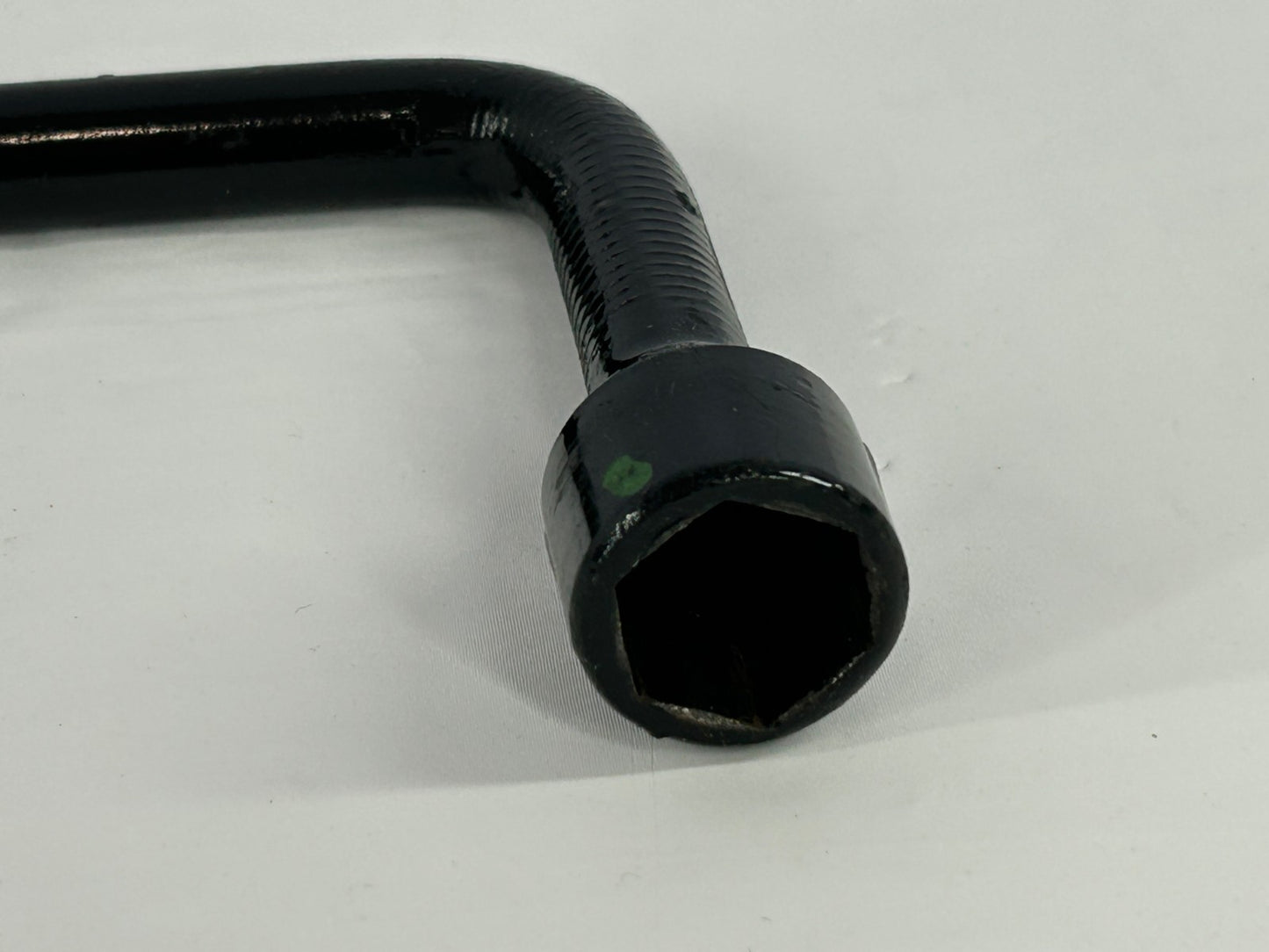 1996-2014 Subaru Outback Spare Tire Wheel Lug Wrench Black OEM 97014AA0009E