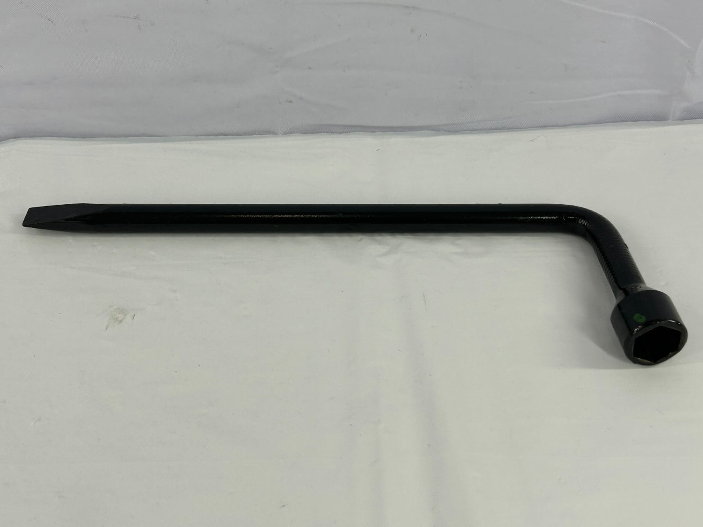 1996-2014 Subaru Outback Spare Tire Wheel Lug Wrench Black OEM 97014AA0009E