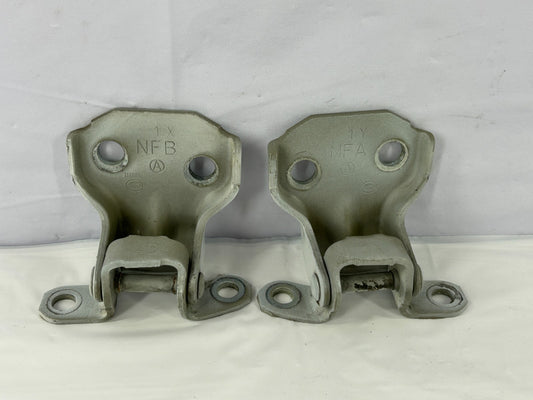 05-14 Subaru Outback Front Right Upper & Lower Door Hinge Set OEM 60070AG00A9P