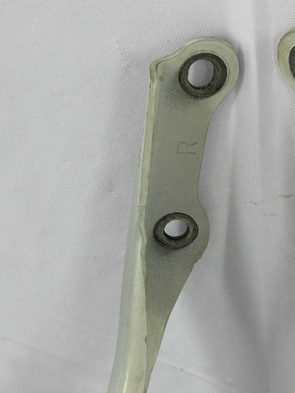 2010-2014 Subaru Outback Driver & Passenger Side Hood Hinge Set OEM 57260AJ01A9P