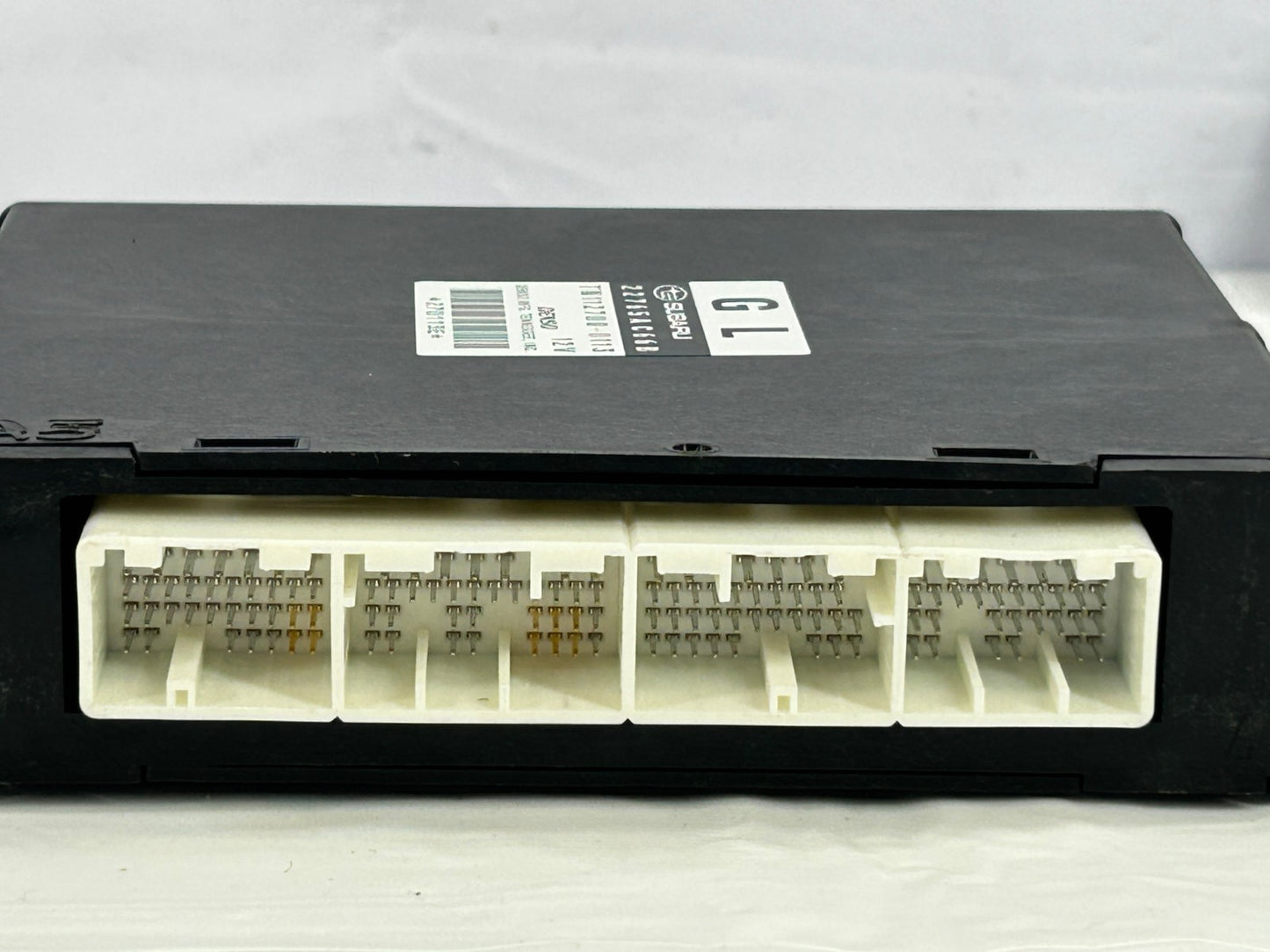 2012 Subaru Outback ECU ECM Engine Computer Control Module Unit OEM 22765AC66B