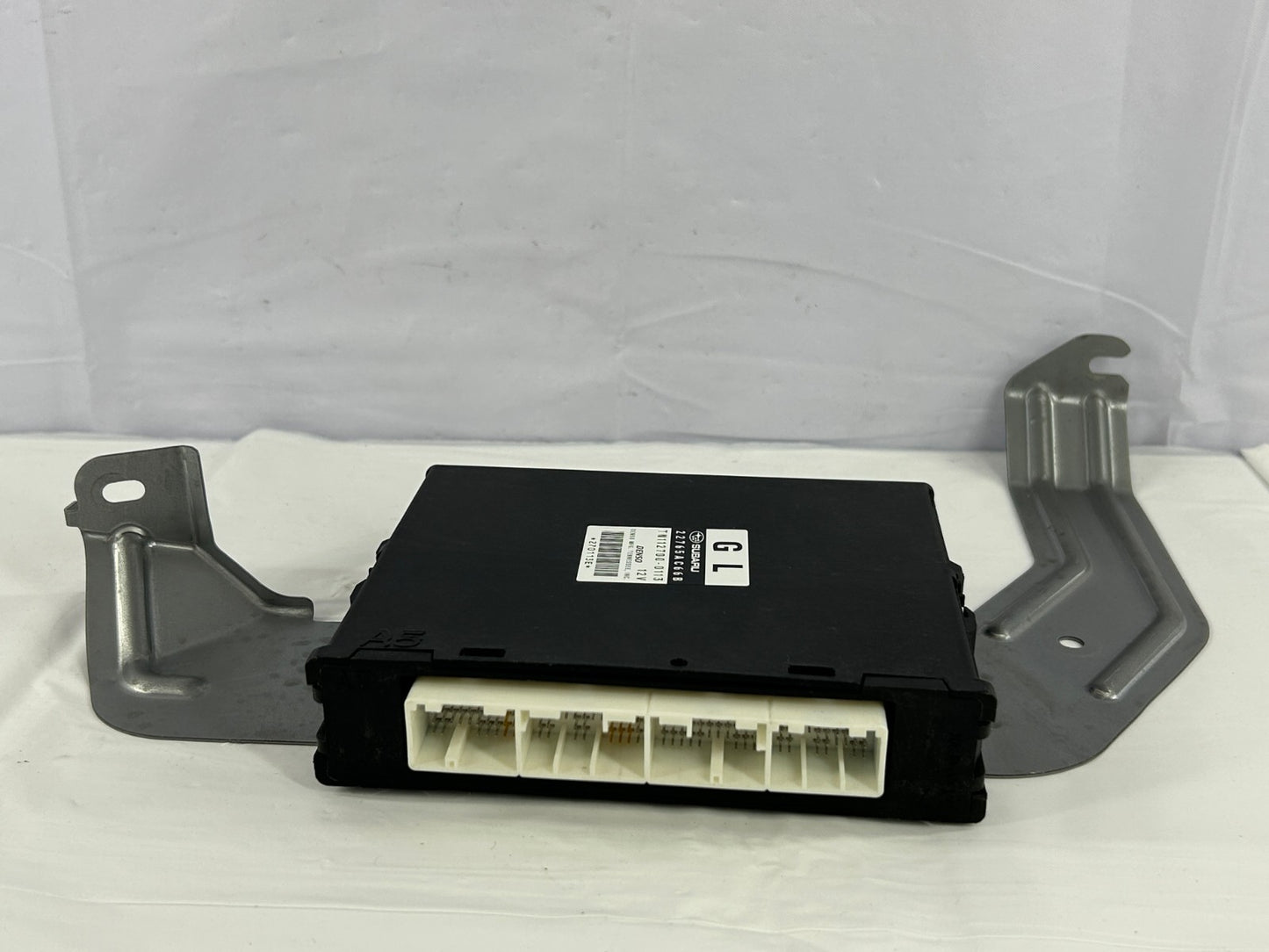 2012 Subaru Outback ECU ECM Engine Computer Control Module Unit OEM 22765AC66B