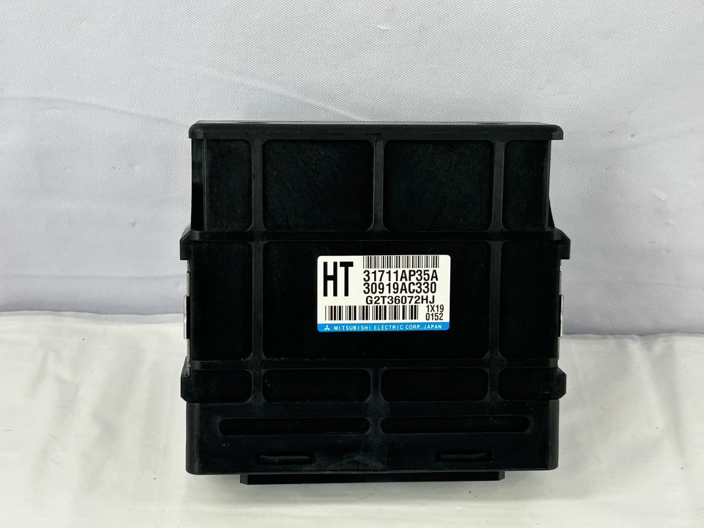 2012 Subaru Outback 2.5l CVT Auto Transmission Control Module HT OEM 30919AC330