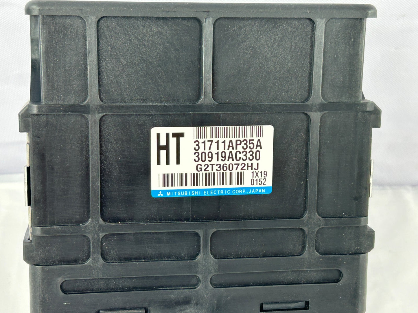 2012 Subaru Outback 2.5l CVT Auto Transmission Control Module HT OEM 30919AC330