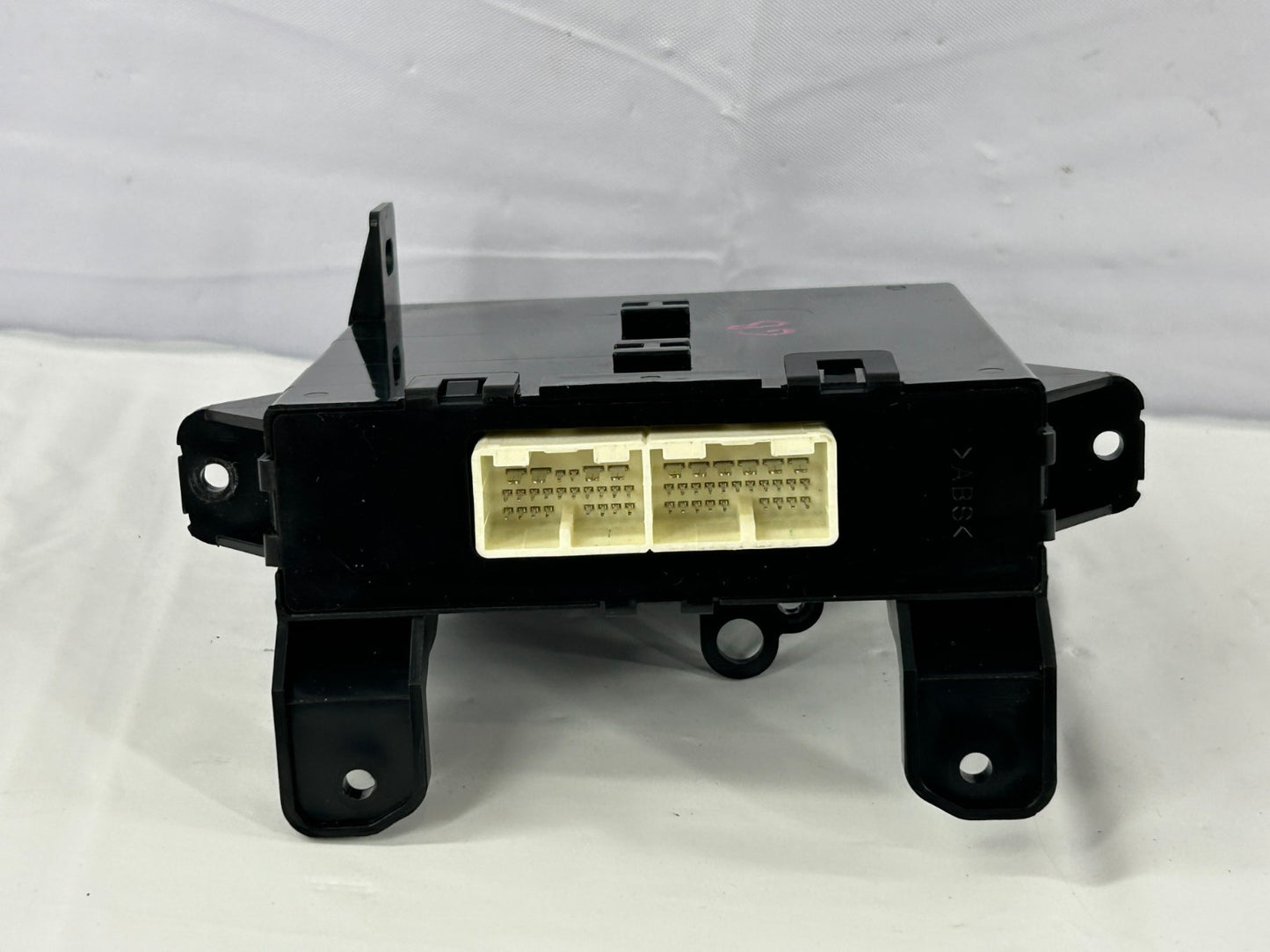 2012 Subaru Outback 2.5L Blower Motor Fan Control Module Unit OEM 72343AJ52A
