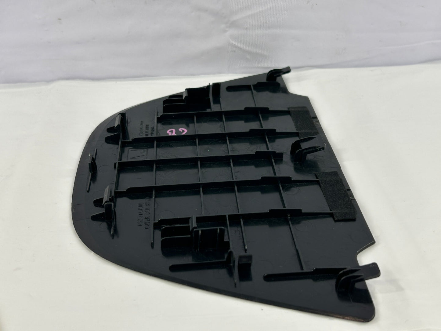 2010-2014 Subaru Outback Upper Dashboard Center Trim Cover OEM 66241AJ10A