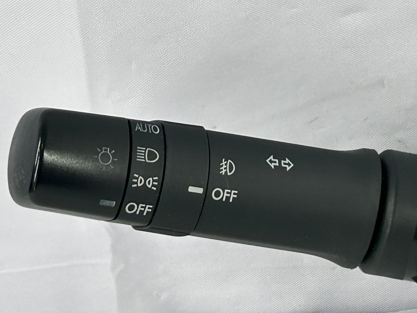 10-12 Subaru Outback Steering Column Headlight Turn Signal Switch OEM 83195AJ06A