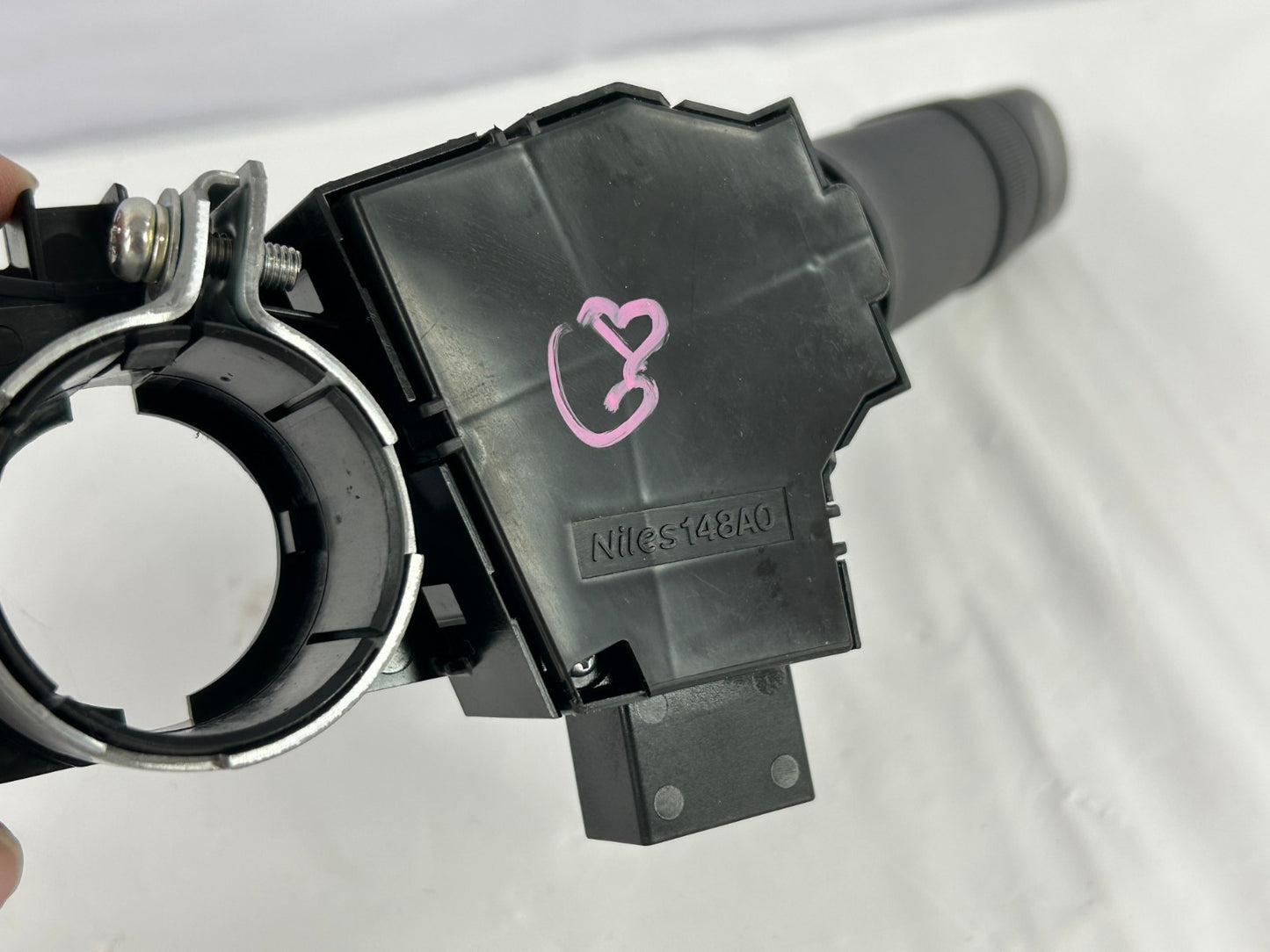 10-12 Subaru Outback Steering Column Headlight Turn Signal Switch OEM 83195AJ06A
