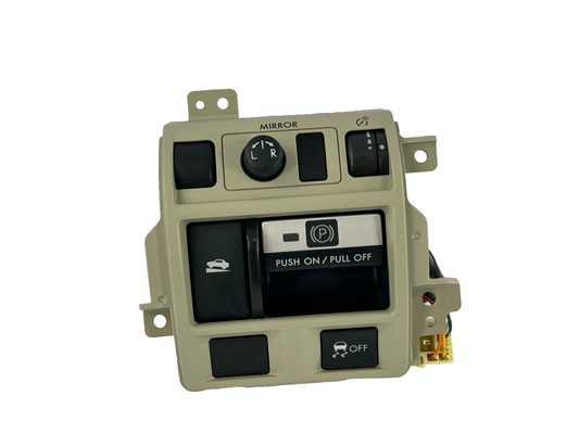 2010-2014 Subaru Outback Mirror Control Dimmer Switch Panel OEM 83061AJ010