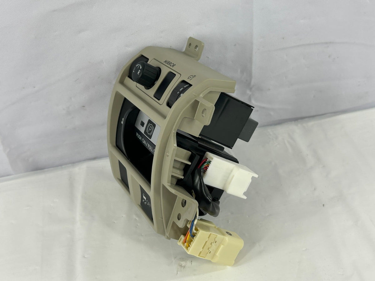 2010-2014 Subaru Outback Mirror Control Dimmer Switch Panel OEM 83061AJ010