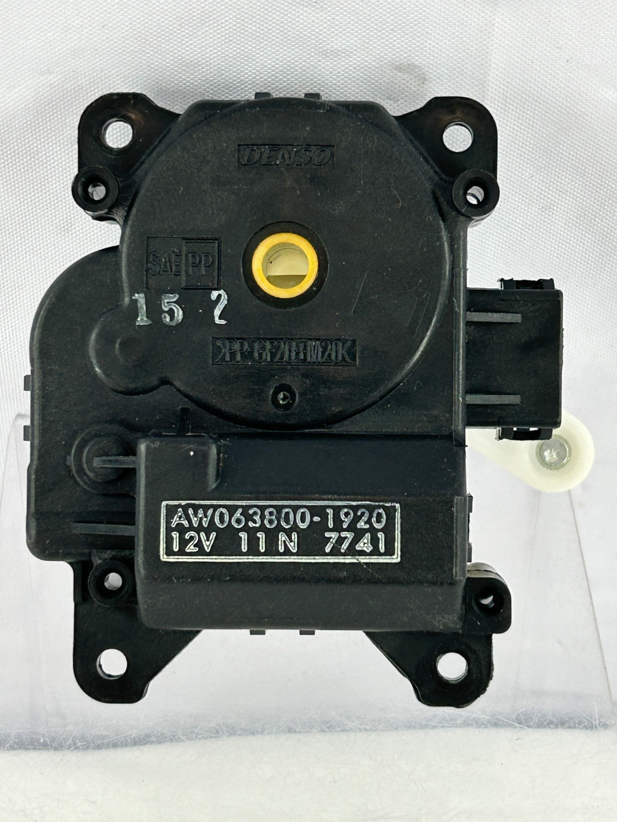 2010-2019 Subaru Outback Dash AC Heater Blend Door Actuator Motor OEM 72131AJ11A