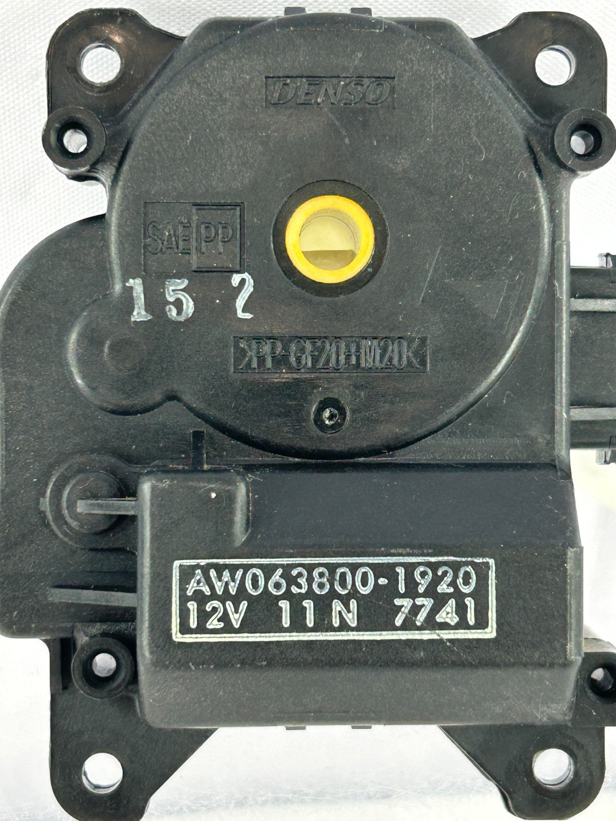 2010-2019 Subaru Outback Dash AC Heater Blend Door Actuator Motor OEM 72131AJ11A
