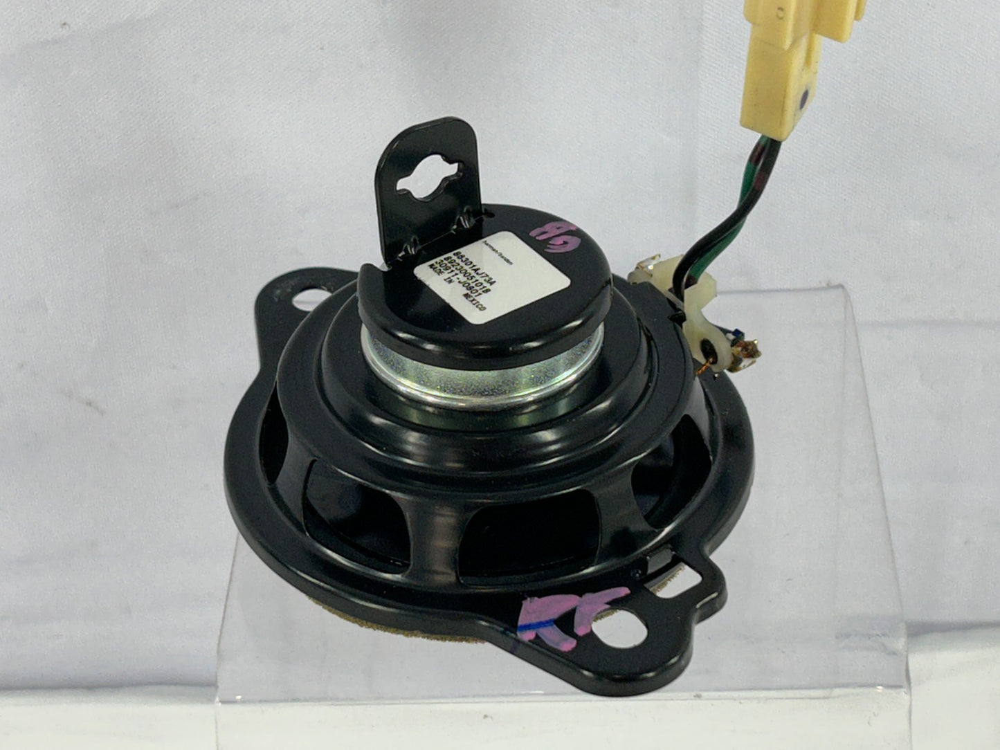 10-14 Subaru Outback Front Right Passenger Side Tweeter Speaker OEM 86301AJ73A