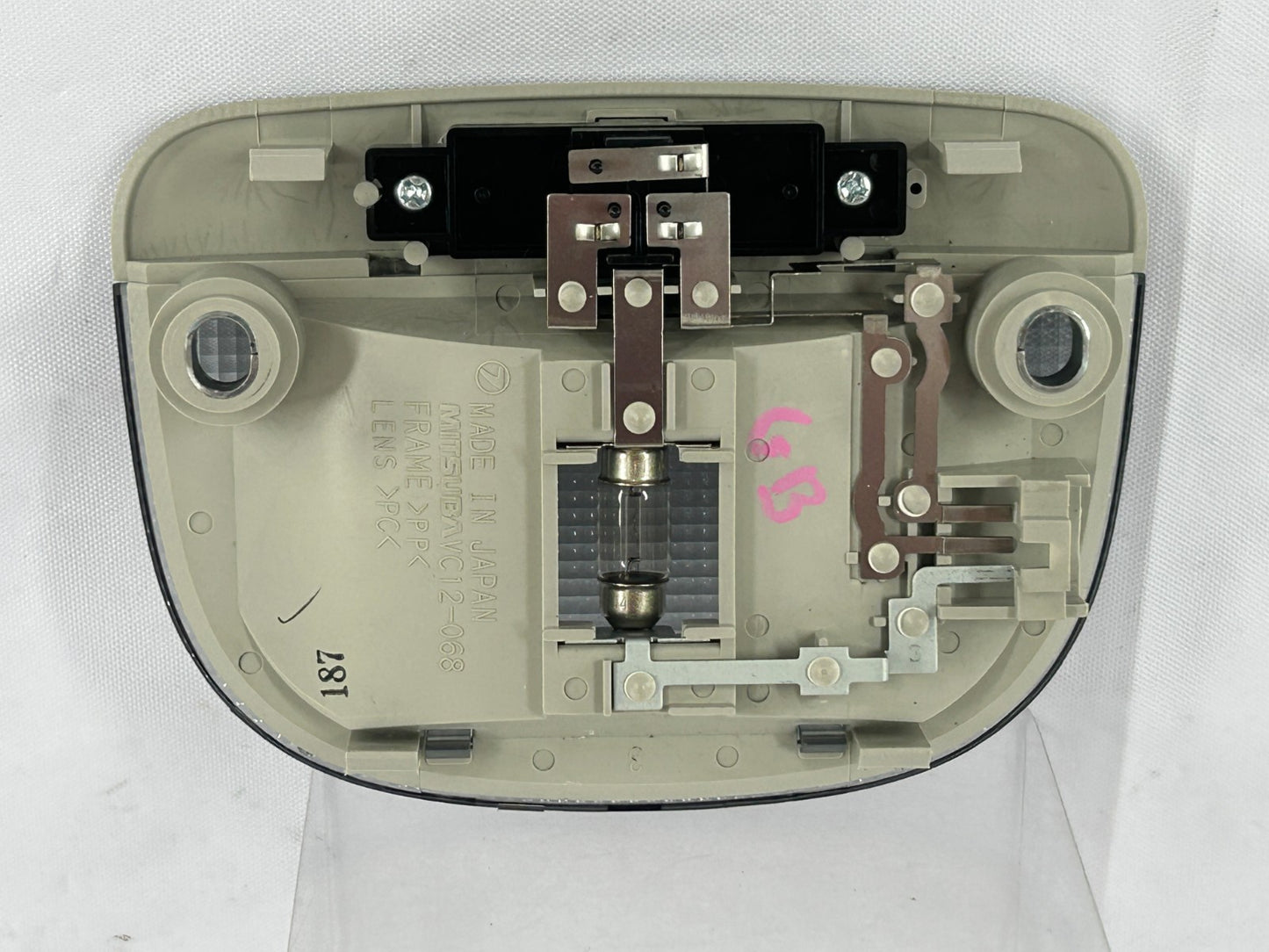 2010-2014 Subaru Outback Front Overhead Dome Room Light Lamp OEM 84601AG06AME