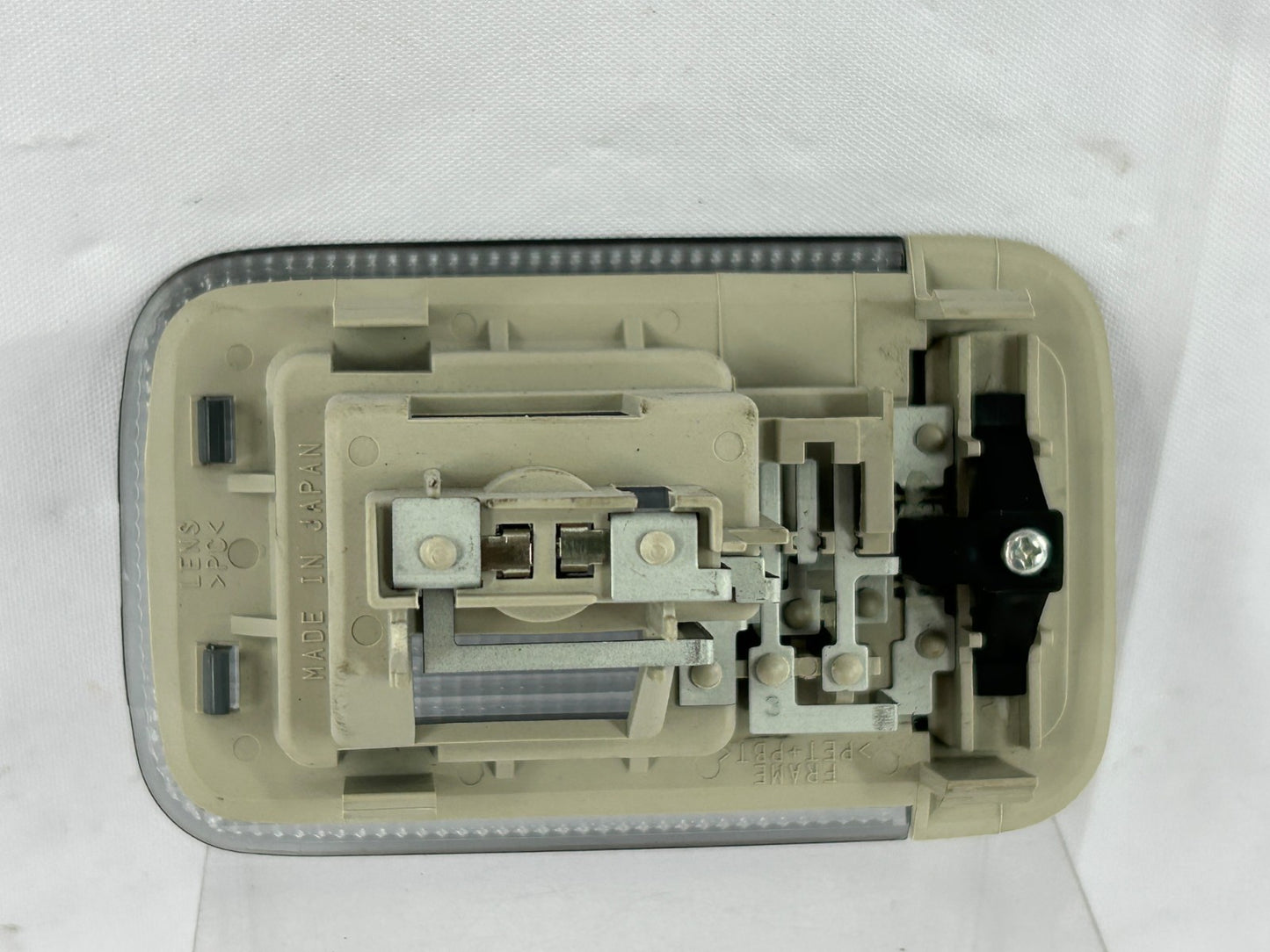 2010-2021 Subaru Outback Interior Cargo Luggage Area Lamp Beige OEM 84671AG06AME