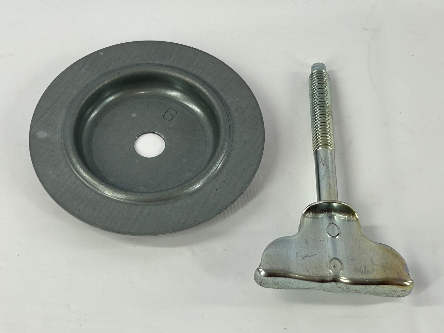 2000-2021 Subaru Outback Rear Spare Tire Hold Down Bolt Retainer OEM 901720002