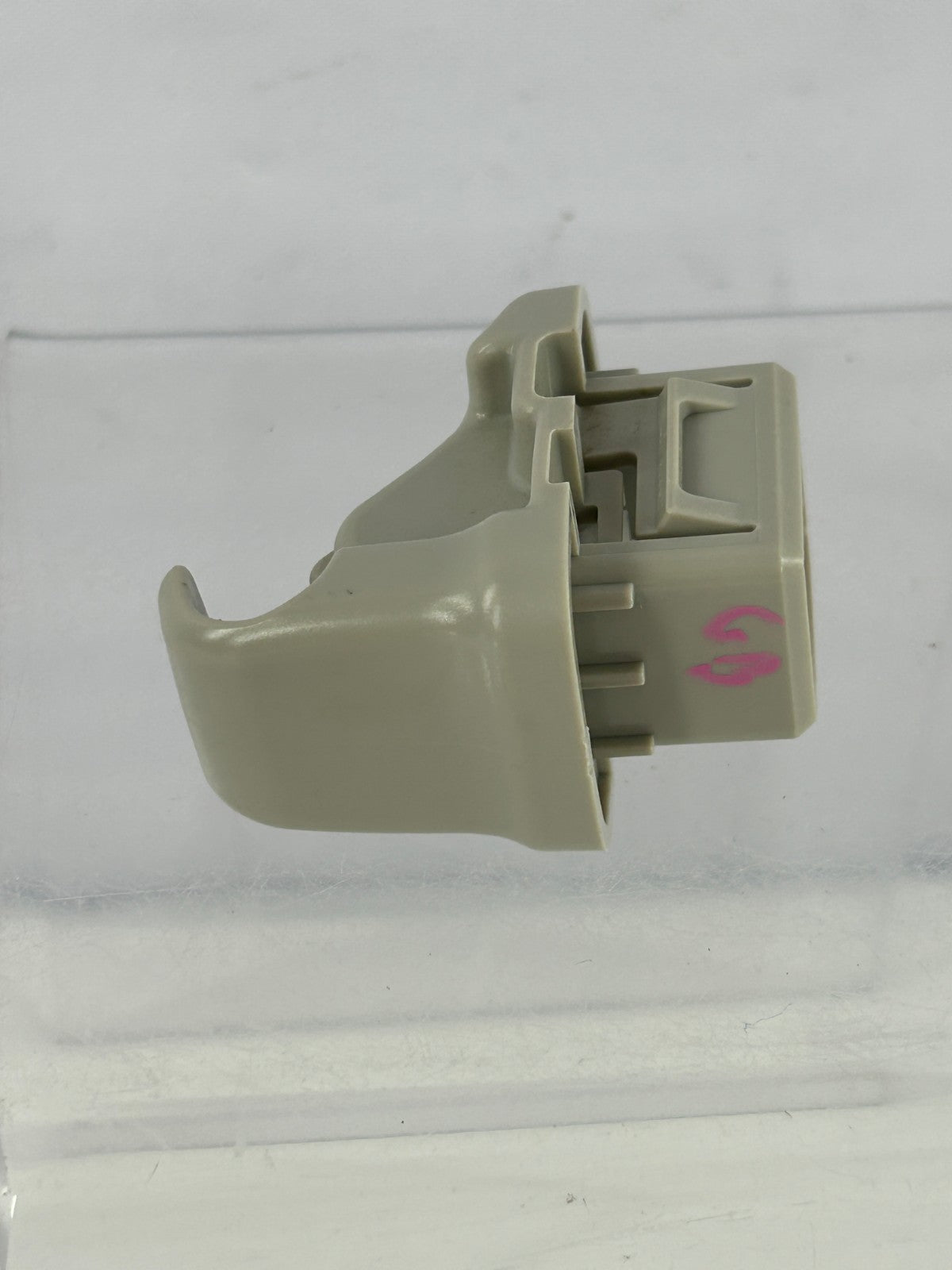 2010-2021 Subaru Outback Front Roof Sun Visor Support Hook Beige OE 92018FG001ME